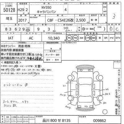 Nissan CARAVAN