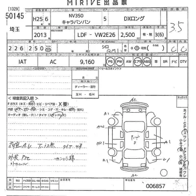 Nissan CARAVAN
