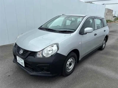 Nissan AD