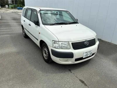 Toyota Succeed