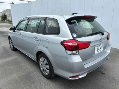 Toyota Corolla Fielder