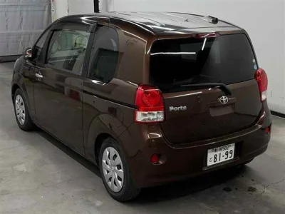 Toyota Porte
