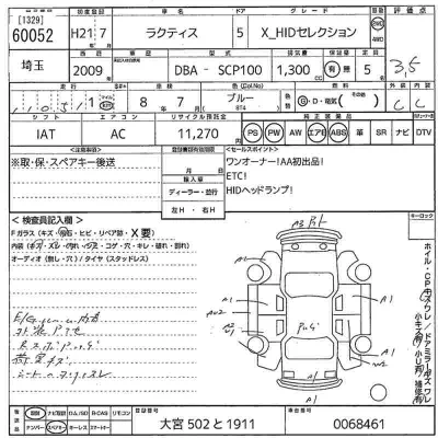 Toyota Ractis