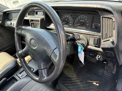 Toyota COMFORT