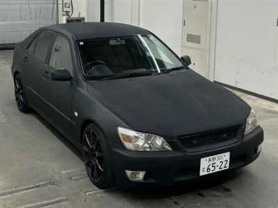 Toyota ALTEZZA