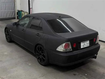 Toyota ALTEZZA