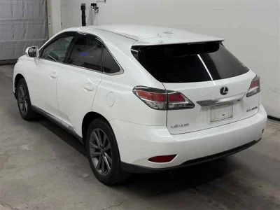 Lexus RX450h