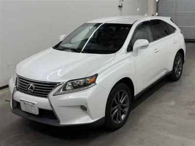 Lexus RX450h