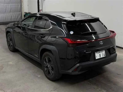 Lexus UX250h