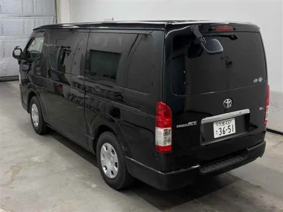 Toyota RegiusAce