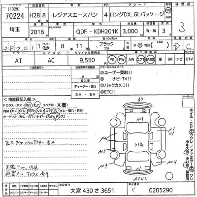 Toyota RegiusAce