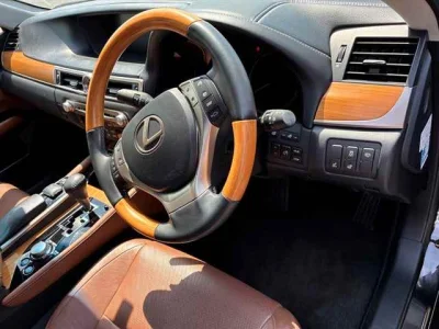 Lexus GS F