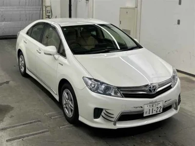 Toyota Sai