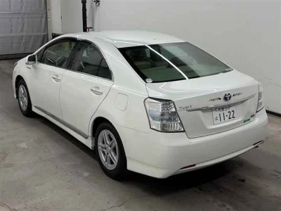 Toyota Sai