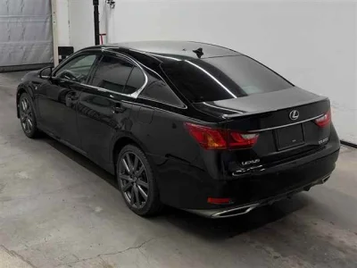 Lexus GS