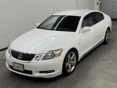 Lexus GS