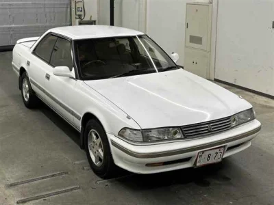 Toyota MARK II