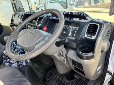 Nissan ATLAS