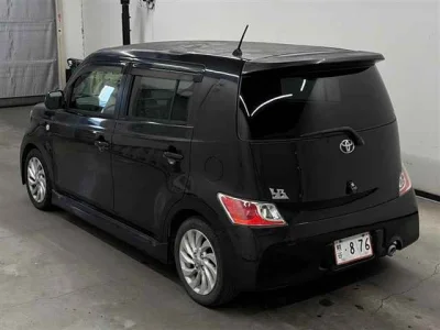 Toyota BB