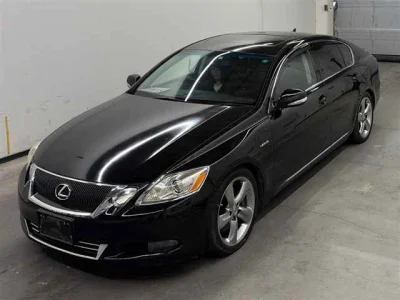 Lexus GS