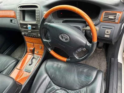 Toyota CELSIOR