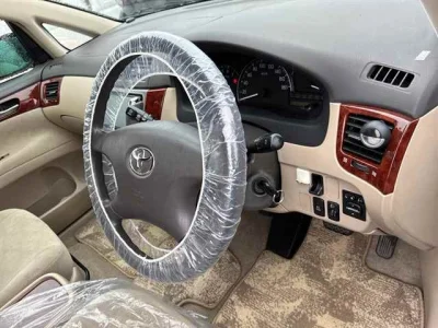 Toyota Ipsum