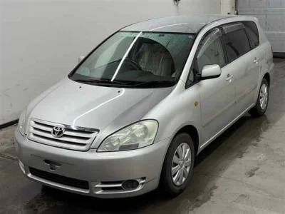 Toyota Ipsum