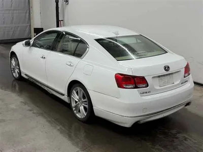 Lexus GS