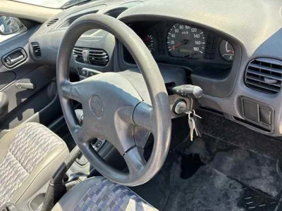 Nissan AD