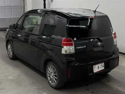 Toyota Spade