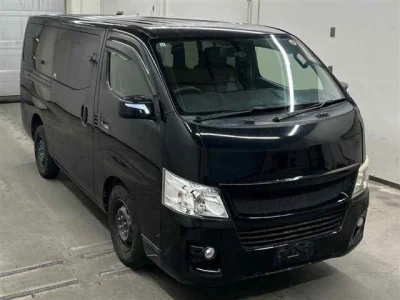 Nissan Caravan