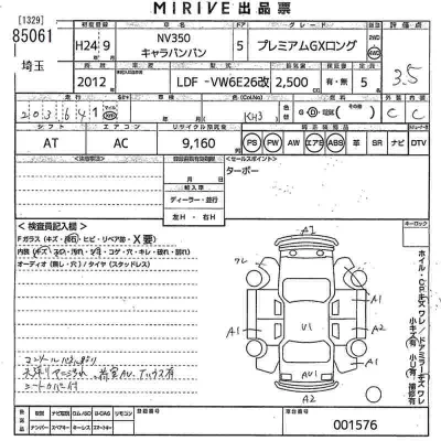 Nissan CARAVAN
