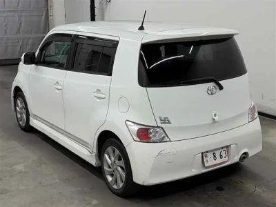 Toyota bB