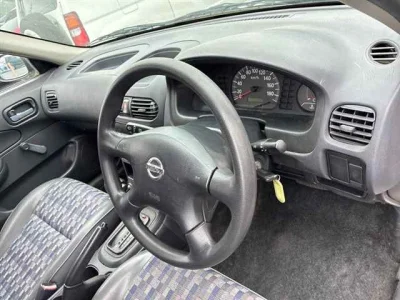 Nissan AD