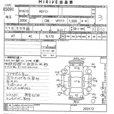Nissan AD