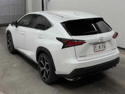 Lexus NX300