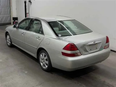 Toyota MARK II