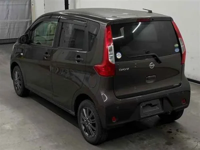 Nissan DAYZ