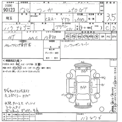 Nissan FUGA