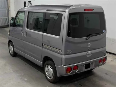 Nissan CLIPPER RIO