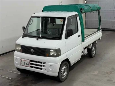 Nissan CLIPPER TRUCK