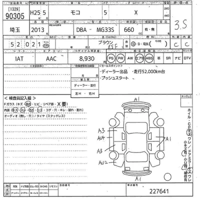 Nissan MOCO