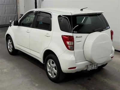 Toyota RUSH