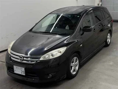 Nissan Lafesta