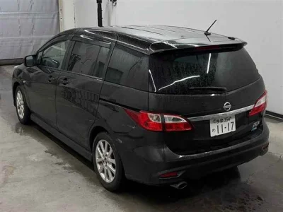 Nissan LAFESTA