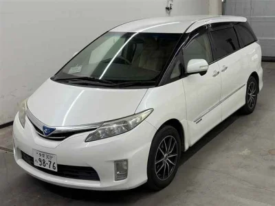 Toyota Estima Hybrid