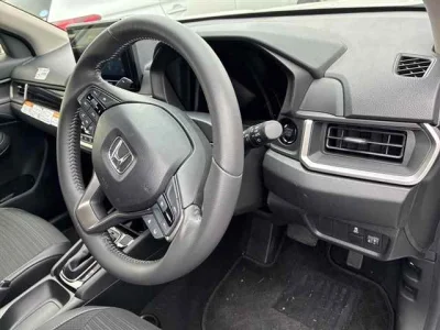 Honda WR-V