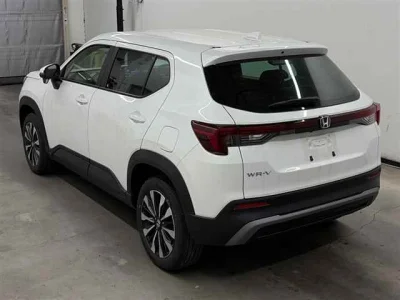 Honda WR-V