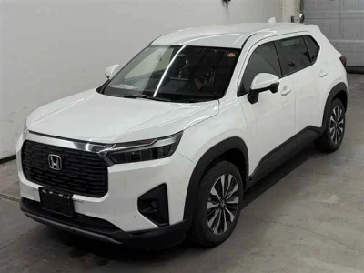Honda WR-V