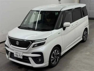 Suzuki Solio